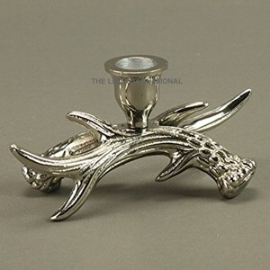 Tarro de vela único de hormigón de metal dorado con diseño de pájaro volador perfecto para sala de estar contemporánea o eventos temáticos de lujo - Product Image 5