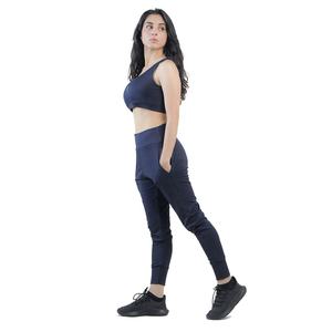 Women's High Support Plus Size Yoga Sports <b>Bra</b> for Running Gym Workout Breathable Quick Dry Customizable - Product Image 4