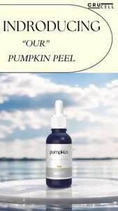 Cáscara de calabaza Crucell de la mejor calidad, precio auténtico, para piel brillante e iluminadora de piel, exfoliación química a precio mayorista - Product Image 3