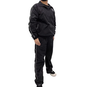 Chaqueta Deportiva para Hombre, Ligera, Impermeable, Reflectante, Cortavientos, para Entrenamiento, Invierno, Deporte, Ropa Urbana - Product Image 5