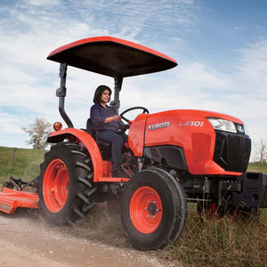 Pour L3301 4WD tracteur 4 cylindres moteur Diesel bon état chargeur frontal tondeuse boîte de vitesses pompe composants haute sécurité - Product Image 4