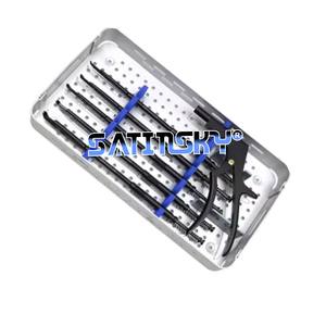 Varilla de Empuje Manual para Reemplazo Acetabular, Instrumento Ortopédico, Varilla de Instalación de Prótesis de Cadera, Impactador de Cabeza Femoral - Product Image 3