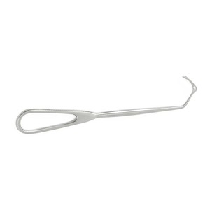 Retracteur de décompression Cushings, manuel, acier inoxydable de haute qualité, réutilisable, stérilisé à haute température, instrument chirurgical - Product Image 4