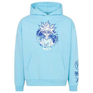 Sudadera con Capucha con Estampado de Anime Hunter X Hunter - Product Image 1