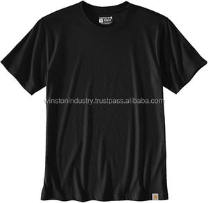 100% algodón/bambú/fibra logotipo personalizado sublimación al por mayor camisetas para hombres camisetas casuales lisas para hombres con su marca - Product Image 2