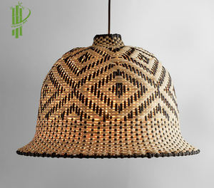 ผลิตภัณฑ์ไฟไม้ไผ่ของที่ระลึกงานทำมือแนวยุโรป vgreenart - Product Image 2