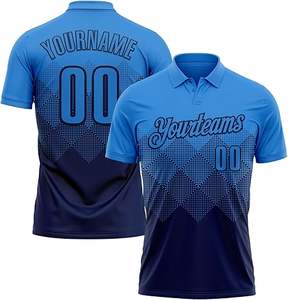 2025 Unisex personalizado para Polo ropa de Golf de algodón transpirable al por mayor para marcas de moda compradores corporativos de marca privada - Product Image 4