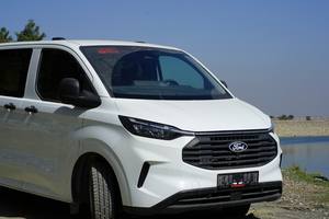 Juego de Molduras Interiores para VW Transporter T7, Plástico ABS, 100% Compatible, Alta Calidad, Colores Personalizados, Especialmente Autorizado por VKM - Product Image 2