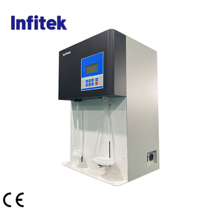 Analyseur <span class=keywords><strong>Kjeldahl</strong></span> automatique Infitek KJA-T200E Analyseur d'azote <span class=keywords><strong>Kjeldahl</strong></span> - Product Image 1