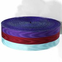 Moire Ruban Personnalisé Classique Rayures Médaille Rubans Awards Ruban avec Couleurs Personnalisées OEM Top Vente 2025 Sur Mesure