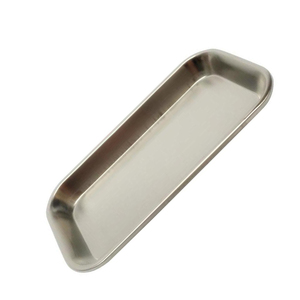 ถาดใส่เครื่องมือสำหรับโรงพยาบาลทำจากสเตนเลสถาดใส่เครื่องมือสำหรับไตโลโก้ตามสั่ง - Product Image 3