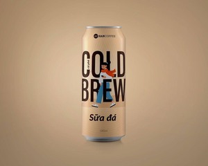 HANCOFFEE Special Ready-to-Drink 1IN1 Espresso Cold Brew Chocolate Flavour <b>Coffee</b> <b>Canned</b> ODM/OEM Service - Product Image 5