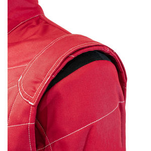 Mejor Tela Costilla Elástico Bajo MOQ Mejor Go Kart Traje de carreras Diseño personalizado Hecho Mejor Traje de Kart de entrenamiento - Product Image 3