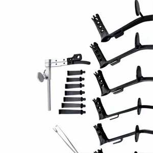 Juego de retractor de cirugía espinal Instrumentos quirúrgicos de discectomía lumbar - Product Image 1