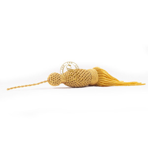 Gorro de graduación Borlas y cordones de honor Decoración Borla - Product Image 4