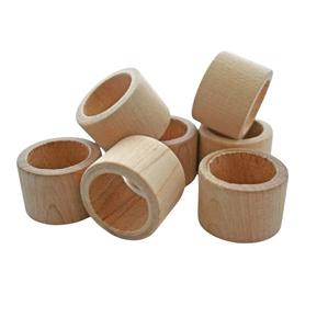 <b>Napkin</b> <b>Ring</b> Hot Selling Dining Table Decoration Wedding Household Wood <b>Napkin</b> <b>Ring</b> Hand Made <b>Wooden</b> <b>Napkin</b> <b>Rings</b> - Product Image 4