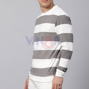 Sudaderas de nuevo diseño 2025 con logotipo personalizado impreso personalizar 100% algodón ropa informal sudaderas cómodas para hombres con OEM - Product Image 2