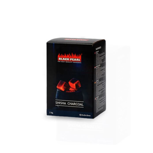 Buen margen de beneficio productos Low Ash 100% Natural Venta caliente Quarter Circle carbón para Shisha lista de precios - Product Image 1