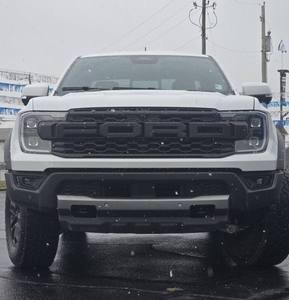 Ford Ranger Raptor SuperCrew 4WD 2024 USADO, Volante a la Izquierda, Interior Oscuro, Asientos de Cuero, Neumáticos R19, Automático, 5 Asientos, Techo Solar - Product Image 1