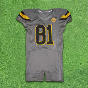 Maillot de football personnalisé de qualité supérieure pour les équipes et les clubs, premier fabricant pakistanais de vêtements de football américain - Product Image 4