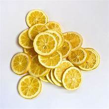 REBANADAS DE LIMÓN SECAS DE FRUTAS ENTERAS PARA ETIQUETAS LIMPIAS A BASE DE PLANTAS SOLUCIÓN PARA CUIDADO INMUNE Y APOYO A LA HIDRATACIÓN - Product Image 5