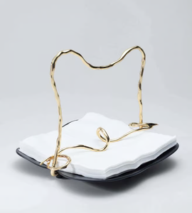 Boîte à mouchoirs en laiton de haute qualité Design le plus populaire pour la décoration de table Accessoire artisanal le plus vendu - Product Image 1