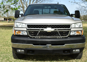 Chevrolet Silverado 2500HD 4X4 2006 Usada, con Volante a la Izquierda/Derecha - Product Image 6
