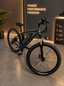 <b>Electric</b> Mountain Bike 26/27.5/29 Inch 250W 48V 25Ah Lithium Battery Aluminum Alloy Frame Rear <b>Hub</b> Motor Disc Brake - Product Image 1