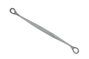 Instrument ORL en acier pour écarteur vaginal antérieur manuel à double extrémité pour une utilisation clinique - Product Image 2