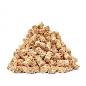 Encendedores de lana de madera al por mayor para accesorios de barbacoa por proveedor - Product Image 3