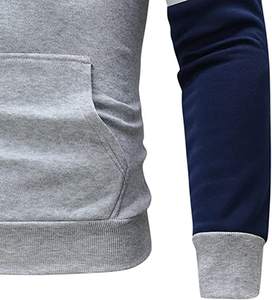 Survêtement polaire personnalisé de haute qualité pour hommes, survêtement polaire de qualité supérieure pour hommes - Product Image 5