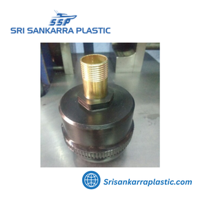 Accesorios de compresor de aire Caja de hierro y silenciador de plástico Bomba de filtro de aire Filtro de aire - Product Image 2