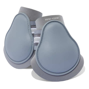 Bottes de tendon de cheval équestre Offre Spéciale bottes de tendon de jambe arrière avant molle facile à coller certifié SGS acier métal empêcher de glisser - Product Image 4