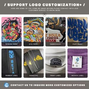 ผู้ผลิตมืออาชีพ เสื้อยืดแขนสั้นปักลายสำหรับผู้ชายทรงปกติ ขายดีที่สุด ดีไซน์ใหม่ รับสั่งทำ - Product Image 5