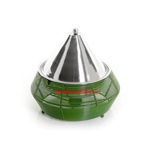 Customized Design metal Hotpot Excellent Quality Handmade Casserole Classic Stylish Wholesale New Metal <b>Food</b> <b>Warmer</b> - Product Image 6