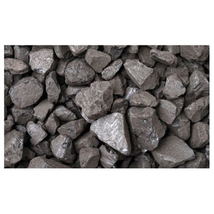 Venta al por mayor de mineral de hierro de marca privada personalizada 25kg/25 toneladas de mineral de hierro negro de grado industrial entrega en 15 días patrón de bultos - Product Image 5
