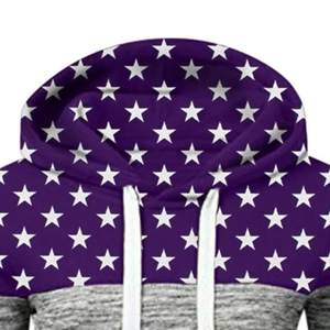 Top Venta de Color Sólido Mejores Fabricantes Slim Fit Mujeres Sudaderas con capucha Venta al por mayor de la etiqueta privada Sudaderas con capucha de las mujeres de gran tamaño - Product Image 3