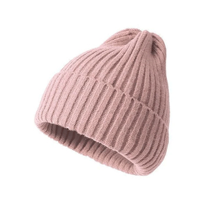 Nouveaux bonnets unisexes pour hommes de qualité supérieure, confortables, logo personnalisé, 100% acrylique, chapeaux d'hiver pour le cyclisme, chapeaux pour adultes - Product Image 1