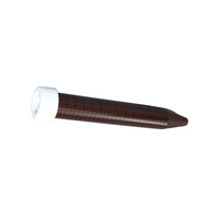 Tubes de centrifugation photosensibles JET BIOFIL 15 ml, coniques, RCF 12 500xg, stériles, avec bouchon blanc, sachet refermable