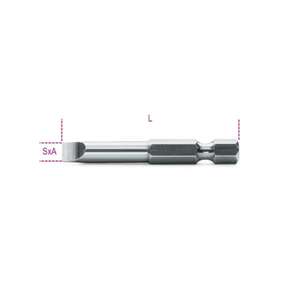 BETA 1/4'' <b>Drill</b> <b>Bits</b> for Slotted Head <b>Screws</b> Multi-Pack - Product Image 2