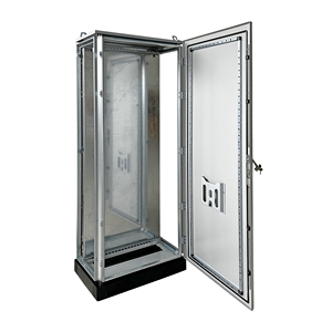 Paneles Eléctricos Modulares de Acero Galvanizado de Aluminio de Alta Calidad, Tipo Vertical, IP54, Serie TT, Gabinete Yavuz Pano Aydinlatma - Product Image 4
