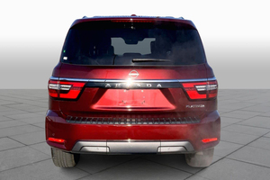 นิสสัน อาร์มาดา แพลตตินัม RWD SUV ปี 2023 มือสอง - พร้อมจัดส่ง - Product Image 2