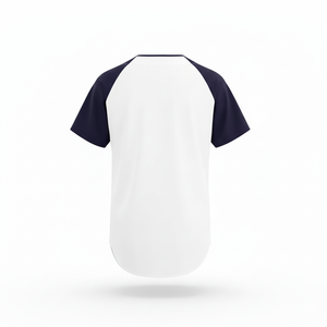 ชุดเบสบอลโพลีเอสเตอร์ 100% ปรับแต่งได้ คุณภาพสูง ชุดทีม ระบายอากาศดี มีไซส์พลัส  สามารถเลือกสีตามสั่งได้ - Product Image 3