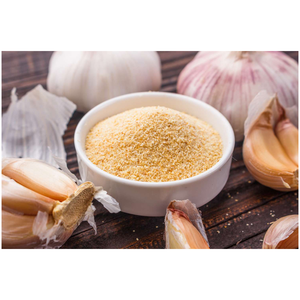 Poudre d'ail séchée par pulvérisation de qualité alimentaire personnalisée pour des repas sains et savoureux, assaisonnement de qualité supérieure, Herbojit International 25 - Product Image 4