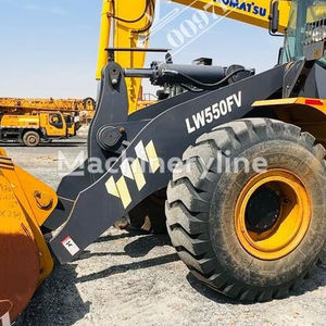 WL5055 2019 chargeur frontal en gros fournisseur en vrac usine exportation oem utilisé machines de construction lourde - Product Image 2