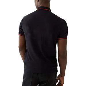 Camiseta de Moda para Hombre, Talla Grande, Diseño Único, Tejido de Punto en Todos los Colores, 260 Gramos, Precio de Fábrica Popular, Sublimación Oficial - Product Image 3