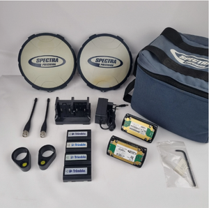 VENTA CALIENTE SPECTRASS SP60 RTK Mejor Valor Conjunto Completo Base y Móvil GNSS con Módem UHF 410-470MHz ( Telegramas: /+1 631 9219112 ) - Product Image 1