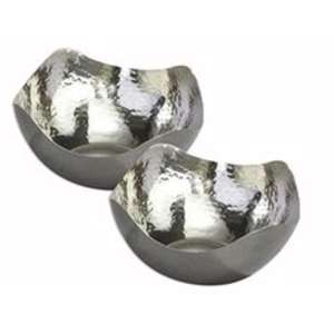 Tazón para servir de acero inoxidable a prueba de herrumbre, superficie ultrasuave para una fácil limpieza, pulido con higiene embalado en cartón - Product Image 5