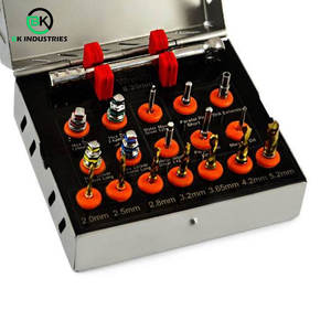 Kit de guidage d'implant dentaire Outils de précision pour dentistes Kit de guidage d'implant dentaire professionnel - Product Image 4