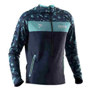 En stock, sweat-shirt pour homme en polyester respirant, hiver, personnalisable OEM/ODM - Product Image 3